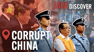 Corrupt China The Secrets Behind the State  Xi Jinping Government Corruption Documentary [upl. by Omixam]