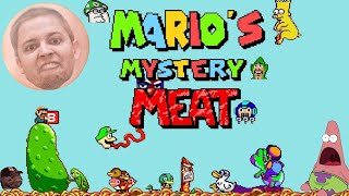 Marios Mystery Meat Part 1 [upl. by Eadrahs]