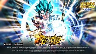 NEW LF VEGITO COMING TO DRAGON BALL LEGENDS [upl. by Koppel]