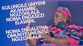 Wathi Umama kimi uma ngikhala kuye Angithi nawe uyamazi ukuthi uyihlo ubenzani kimi [upl. by Seko617]