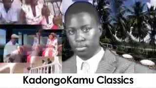 DUNIA WERABA  LivingStone Kasozi  Ugandan KadongoKamu Classics [upl. by Alaehcim]