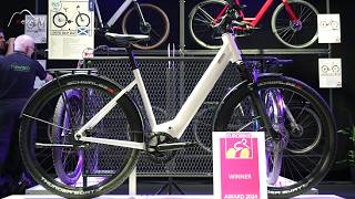 Eurobike 2024 News zu EBikes Lastenräder Klappräder Gravelbikes [upl. by Ydnys]