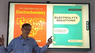 Debye Huckel Theory for Electrolyte Solutions Part 1 Introduction by Prof Kallol K Ghosh MSc I [upl. by Neau]