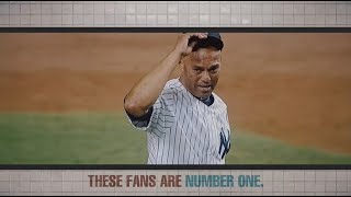 Jeter Storylines Mariano Rivera  MLB The Show 24 [upl. by Haymo194]