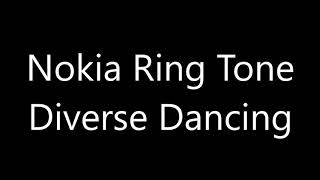 Nokia ringtone  Diverse Dancing [upl. by Lekkim]