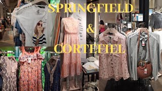 SPRINGFIELD amp CORTEFIEL VERANO COLECCIONES 2022  SPRINGFIELD amp CORTEFIEL SUMMER COLLECTIONS 2022 [upl. by Brooke]