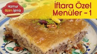 Kekli Baklava  Tatlı Tarifleri [upl. by Patricio]