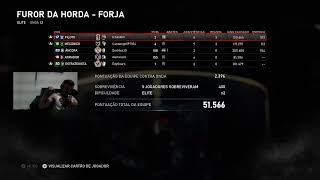 Gears 5 Horda Piloto [upl. by Nollad]