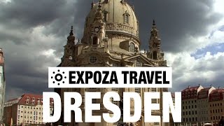 Dresden Vacation Travel Video Guide [upl. by Nnairek]