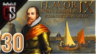 30 Time for Hegemony  EU4 Netherlands 🇳🇱  Flavor Universalis [upl. by Lamok]