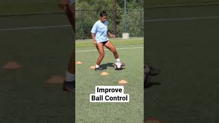 10 Key Drills to Improve Ball Control [upl. by Goraud]