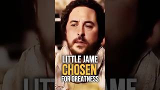 Little James ✝️ Chosen for Greatness 🌟 thechosen jesussongs [upl. by Solokin]