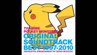 TV Anime Pokemon OST Vol 1 The Road to Cerulean From Mt Moon [upl. by Juno355]