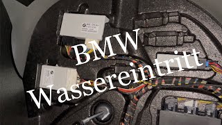 Wassereintritt BMW [upl. by Naej389]