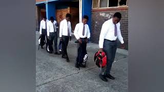 Obhuti bengezo  Malvern high school bois [upl. by Hnahym]