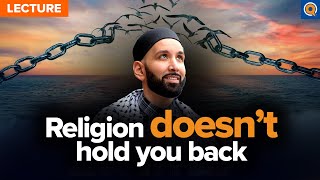 Is Religion Making Us Complacent  I Lecture by Dr Omar Suleiman [upl. by Noah]