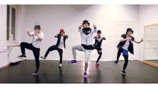 Schoolboy Q  Collard Greens  Choreography by Attila Bohm [upl. by Lexine]