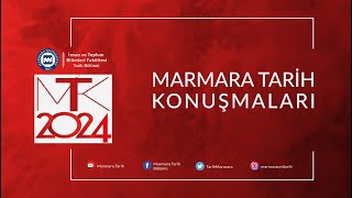 MTK2024  Ahmet Kanlıdere  Yusuf Akçura Muallim Muharrir Müverrih [upl. by Osy]