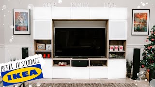 IKEA TV ENTERTAINMENT System  IKEA BESTA [upl. by Domeniga]