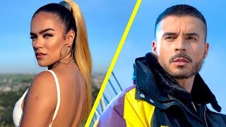 KAROL G admitió que tuvo PROBLEMAS con REYKON y este respondió  TUSA  Viral 2020 [upl. by Vaientina344]