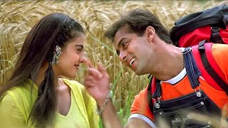 Deewana Main Chala  Salman Khan Kajol  Udit Narayan  90s Hits Hindi Song  Tips Music [upl. by Mcconnell]