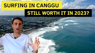 Surfing Canggu Bali  Complete Guide [upl. by Onailerua373]