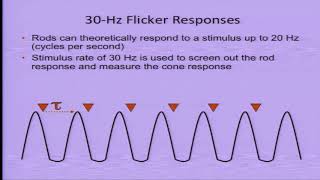 AIOC2018  GP145  Topic  The Electroretinogram ERG Basics  5 min [upl. by Kciredes]