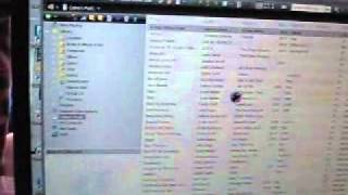 Adding Music to iPod with MediaMonkey  Tutorial [upl. by Enenaej]