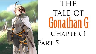 The Tale of Gonathan G Chapter 1 Part 5 Hololive ENrico [upl. by Frodine]