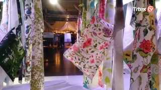 Heimtextil 2014 Trend Area  2014 2015 Home Textile Trends [upl. by Casar]