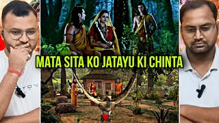 Siya Ke Ram Episode 150 Part 2  Shurpnakha Wakes Kumbhkarn  Reaction [upl. by Ullyot108]