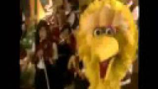 Sesame Street  Big Bird conducts a marriachi band [upl. by Ahmed752]