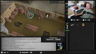 Barrows Gloves Grind  45 Lives  HCGIM [upl. by Nessa]