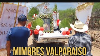 Mimbres Valparaiso Su Fiesta Del Sagrado Corazón Parte2 [upl. by Sashenka744]