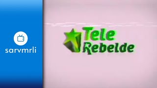 Tele Rebelde  Simulación de fragmento de TX 12 [upl. by Wauters722]