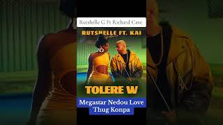 Rutshelle ft Kai  Tolere w ❤💚💕💓🌼🌹🍉🍒💕💓🥀❤🥰💛💚❤🍒💚 music dance trapkreyolliye love loverapmusic [upl. by Anitnas]