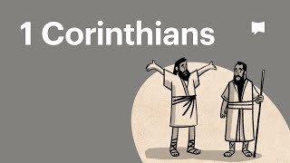 Book of 1 Corinthians Summary A Complete Animated Overview [upl. by Ginzburg223]