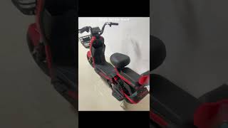 HighSpeed EBike with 50kmh Max Speed  72V Battery amp 800W Motor [upl. by Oniluap]