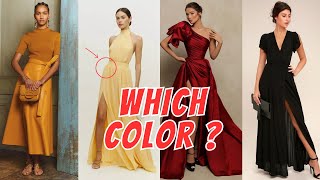 Fashion Color Trends Fall 2023 amp Winter 2024fashion trends [upl. by Drahser562]