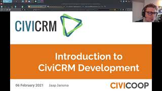 Introduction to the CiviCRM development [upl. by Anaehs]