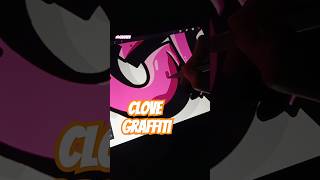 VALORANT CLOVE GRAFFİTİ GRAFUFU [upl. by Brendan]