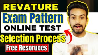 Revature Exam Pattern  Online Assessment  Selection Process  Coding  Mass Hiring  Online Test [upl. by Ankeny]