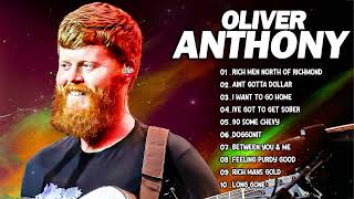 Oliver Anthony Full Album  Greates Hit Of Oliver Anthony  Songs Playlist 2024 [upl. by Elleirb]