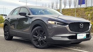 2023 Mazda CX30 11109733 [upl. by Jedd]