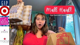 Mall Haul 8 [upl. by Nathanil]