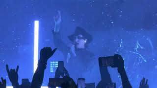 Coma White  Marilyn Manson Live at Temple Theater in Tacoma Washington 8282024 [upl. by Euqenimod]