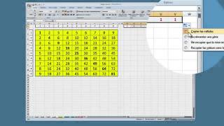 Initiation à Excel partie 2  arab startimes [upl. by Warchaw]