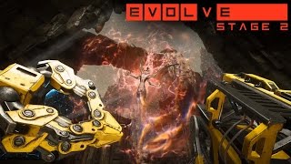 『Evolve Stage 2』ローンチ・トレーラー [upl. by Radman]