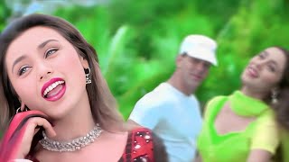 Kahin Pyaar Na Ho Jaye Full HD Video Hindi Song  Alka Yagnik Kumar Sanu  Salman Khan Rani [upl. by Okwu]