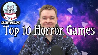 Top 10 Horror Board Games [upl. by Colbert]